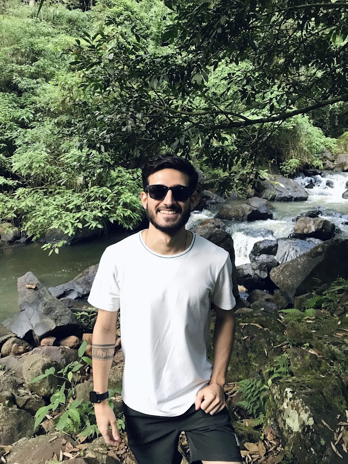 Foto de Vinicius Perico